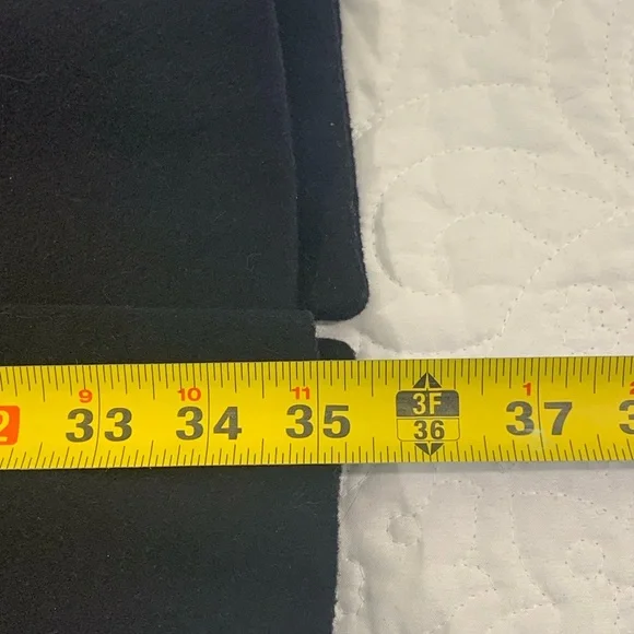 Sayki Men’s Wool Blend Jacket Coat Size Small Pre-Owned EUC - Picture 10 of 10